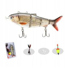 shumee ELEKTRIČNA ŽIVA VABA ZA RIBOLOV ŠČUKE 01