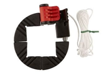 shumee Wolfcraft 2m objemka za vrv