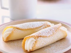 CANNOLI modelčki za cevke, 3 kosi
