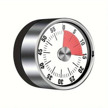 shumee Mehanski kuhinjski časovnik z magnetom