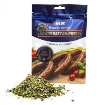 shumee Začimba za klobase Gajowy po receptu Marcina Kostrzewskega 110g