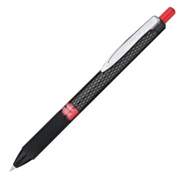 shumee Pentel rdeče gel pisalo K497-B