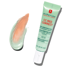 shumee Erborian CC Red Correct tonirana krema za obraz SPF30 15 ml