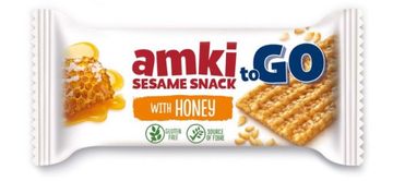 shumee Amki to Go Sezamovi bonboni z medom 22,5 g