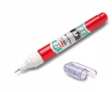 shumee Korekturno pero Pentel Zl63