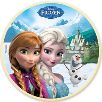 shumee Zamrznjena torta, vzorec za oblate 7