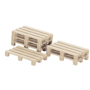 shumee Set 50 palet Siku Super 1:50