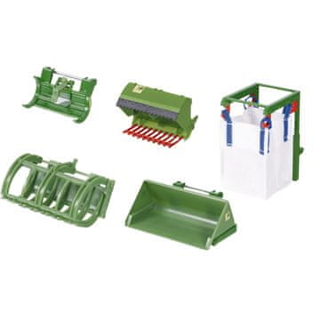 shumee Čelni nakladalnik - pribor za FARMER32