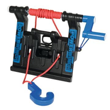 shumee Powerwinch Rolly Toys črna 409280