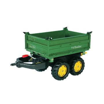 shumee John Deere Mega-Trailer Rolly Toys 22004