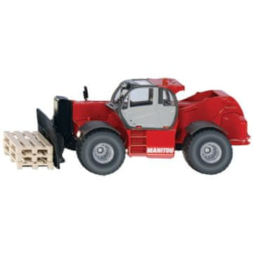 shumee teleskopski viličar Manitou MHT 10230