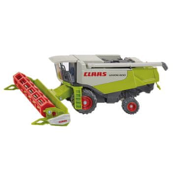 shumee Claas Lexion 600 Siku Siku Farmer 1:50