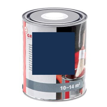 shumee Barva lak kobaltno modra RAL 5013 WILCKENS NOPOLUX GRANIT 1 l pločevinka