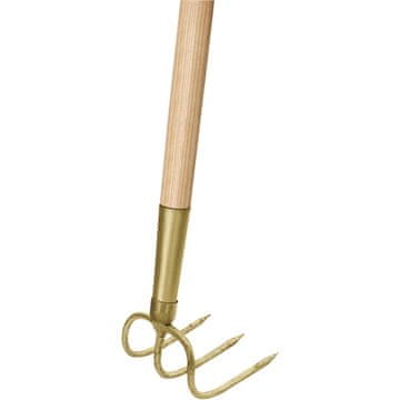 shumee Vrtna motika 1350x90 mm, jesen IDEAL