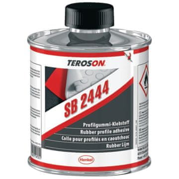 shumee Loctite / Teroson lepilo za gumijaste profile