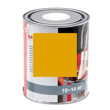 shumee Barva Lak rumena RAL 1032 NOPOLUX WILCKENS GRANIT 1 l doza