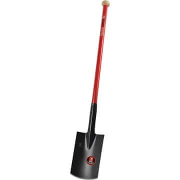 Ideal Lopata z jeklenim ročajem 920x280x180mm