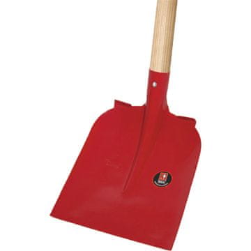 shumee Holsteiner lopata z ukrivljenim ročajem 1300 velikost 2