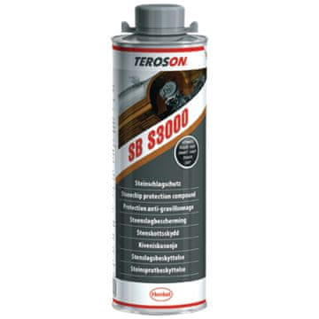 Loctite Zaščitno sredstvo, Terotex Super 3 belo 1L