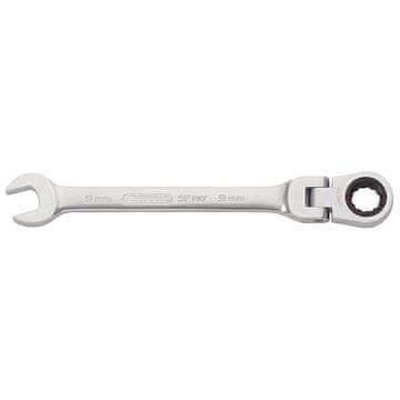 KS Tools GEAR+ ragljasti odprti ključ z ročajem