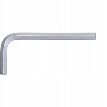 KS Tools CLASSIC Inbus ključ, šestkoten, kratek, 6mm K