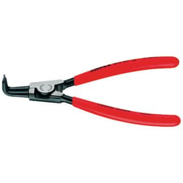 Knipex Klešče ukrivljene 10mm 125mm KNIPEX