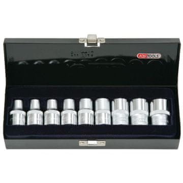 shumee 1/2 TX-E komplet nasadnih ključev KS Tools