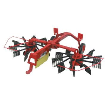 SIKU Fella Siku Farmer Carousel Rake 1:32