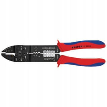 Knipex klešče za stiskanje 240 mm