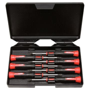 shumee Komplet finomehaničnih izvijačev ESD TX, 7 kosov