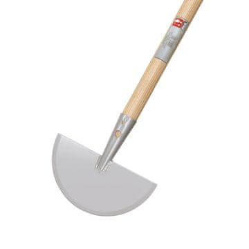 shumee Polkrožna lopata z ročajem 850 mm IDEAL