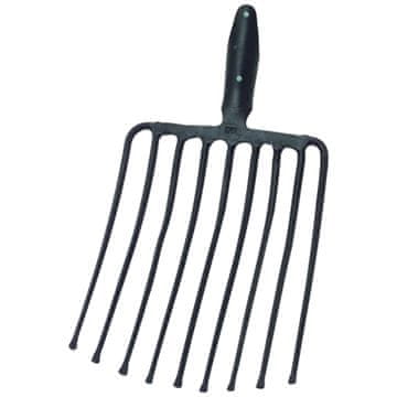 shumee Kamnite vilice brez ročaja, 9 igel 330x250 mm