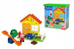 BIG Vrtna paviljon BOXX Peppa Pig 57073