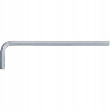 KS Tools CLASSIC Inbus ključ, šesterokotni, dolg, 3mm KS