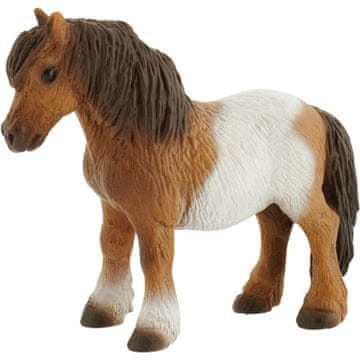 Bullyland Figurica shetlandskega ponija 90 mm BL62566