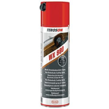 Loctite Zaščitno sredstvo Wachs UBS Spray 500 ml črna