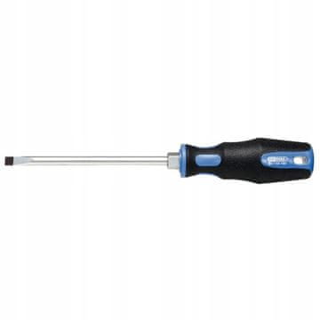 KS Tools Ploščati izvijač ERGOTORQUE+, 4mm, dolžina=180mm KS Tools