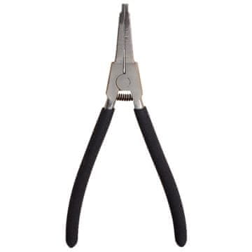 KS Tools Klešče za obroče pogonske gredi, 210 mm, 30K