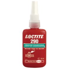 shumee Loctite 290 navojna ključavnica, 50 ml plastenka