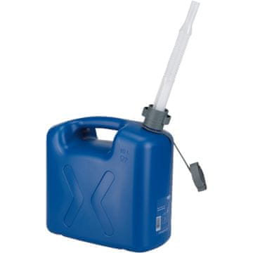 PRESSOL Modra PE kanister za sečnino, 10l PRESSOL