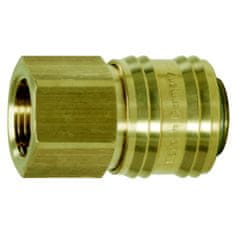 KS Tools Medeninasti konektor z notranjim navojem G1/2 IG KS T