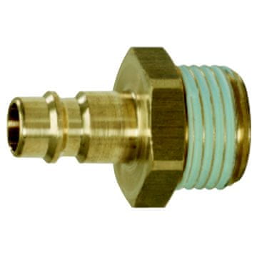 shumee Medeninasti mazalni nastavek z zunanjim navojem, G3/8 AG KS T