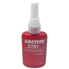 shumee LOCTITE 2701 lepilo in tesnilo, 50 ml