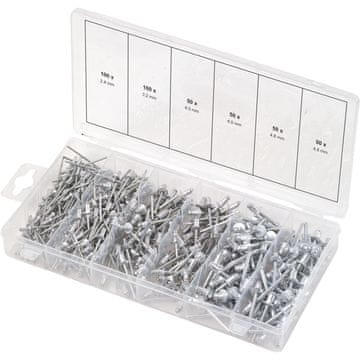 KS Tools Komplet zakovic, 400-delni 7889700150 KS Tools