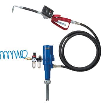 shumee Sistem za distribucijo olja za rezervoar 200/220 l