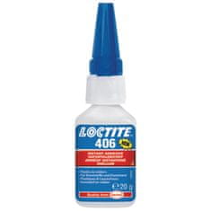 shumee Lepilo Loctite 406, 20 g Loctite / Teroson