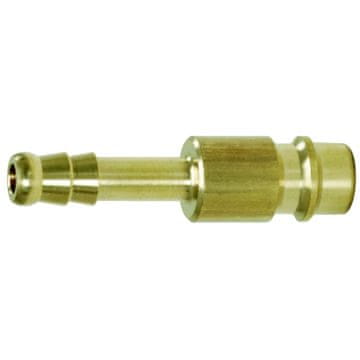 shumee Medeninasti nastavek za mazanje z nastavkom za cev