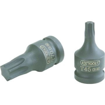 KS Tools Udarni nastavek za vijake TX, kratek KS