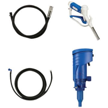 shumee PREMAxx zobniška črpalka 52 l/min 230V za AdBlue