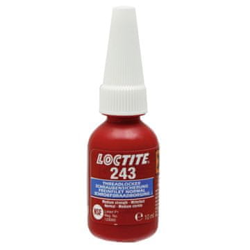 shumee Zaklep navojev Loctite / Teroson